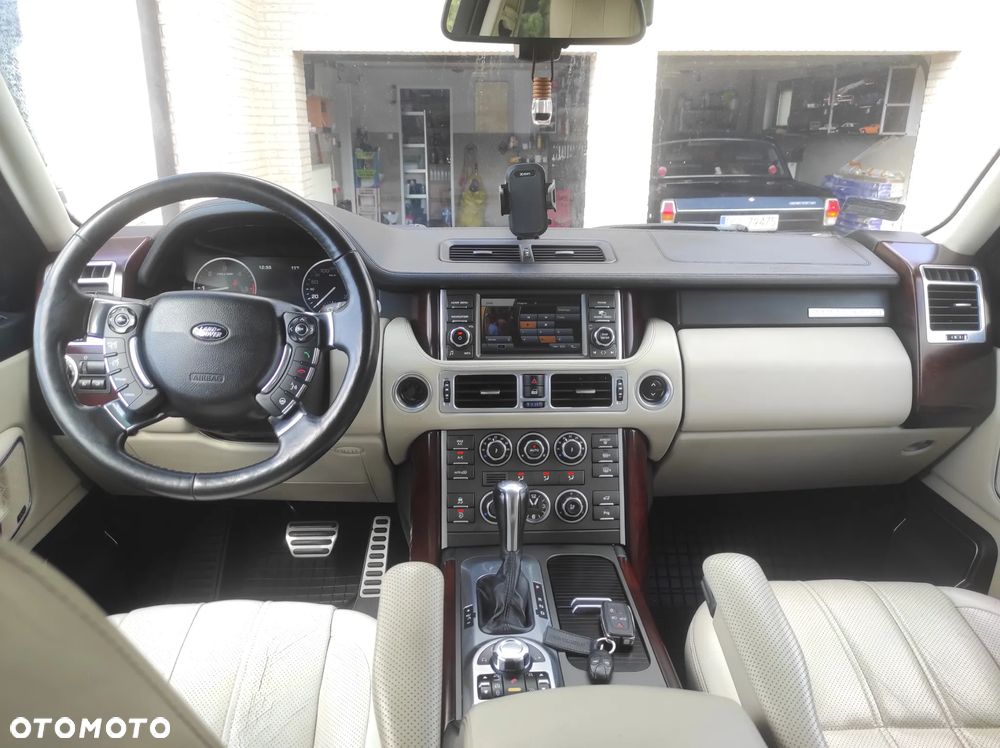 Land Rover Range Rover 3.6TD V8 AB - 16