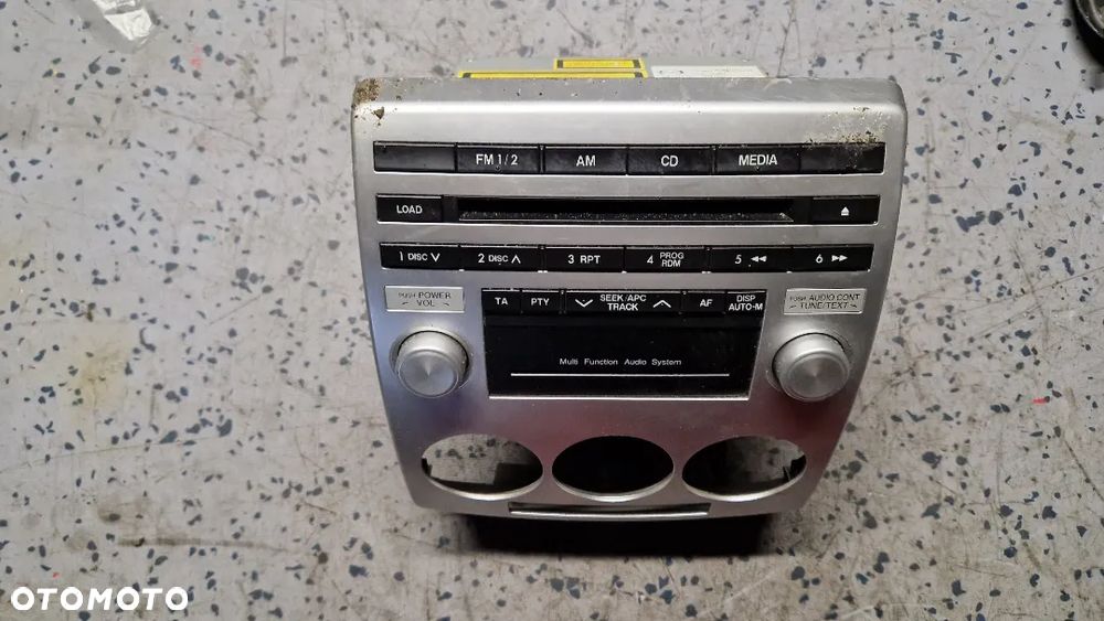 MAZDA 5 RADIO 14793821 - 1
