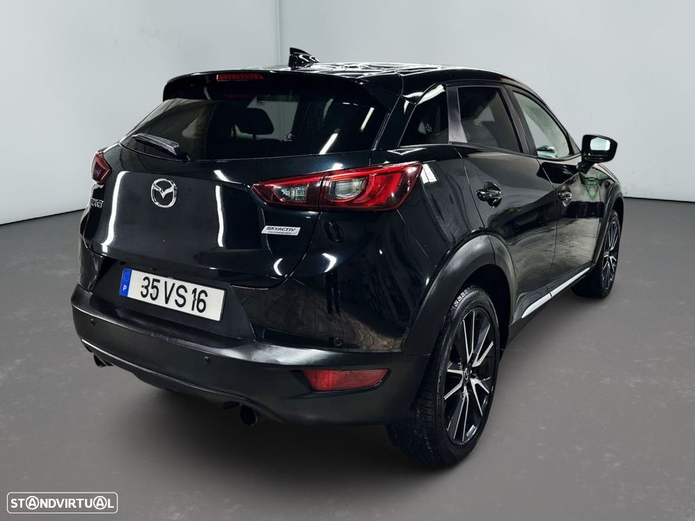 Mazda CX-3 1.5 Sky.Excellence Navi - 4