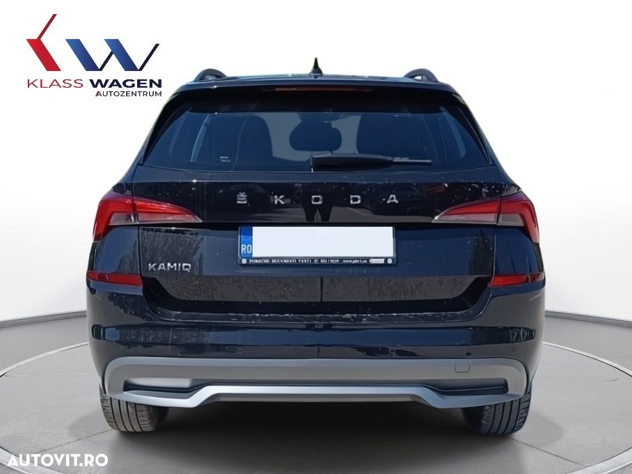 Skoda Kamiq 1.0 TSI Ambition - 7