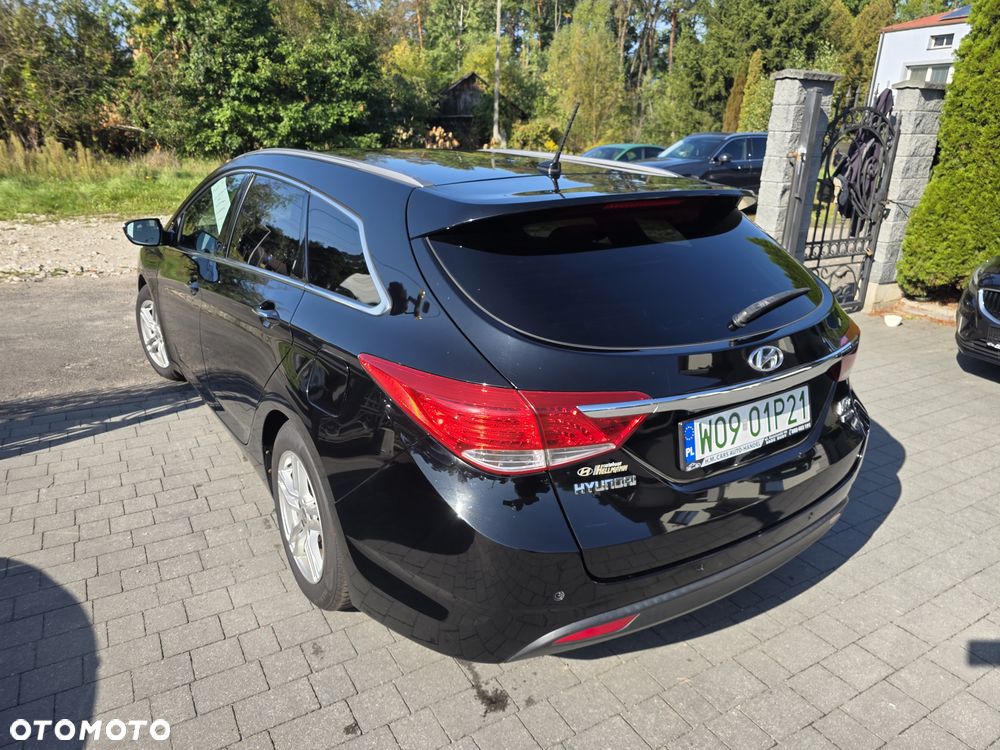 Hyundai i40 2.0 Premium - 4