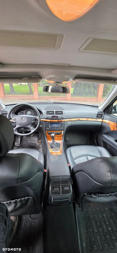 Mercedes-Benz Klasa E 200 CDI Elegance - 7