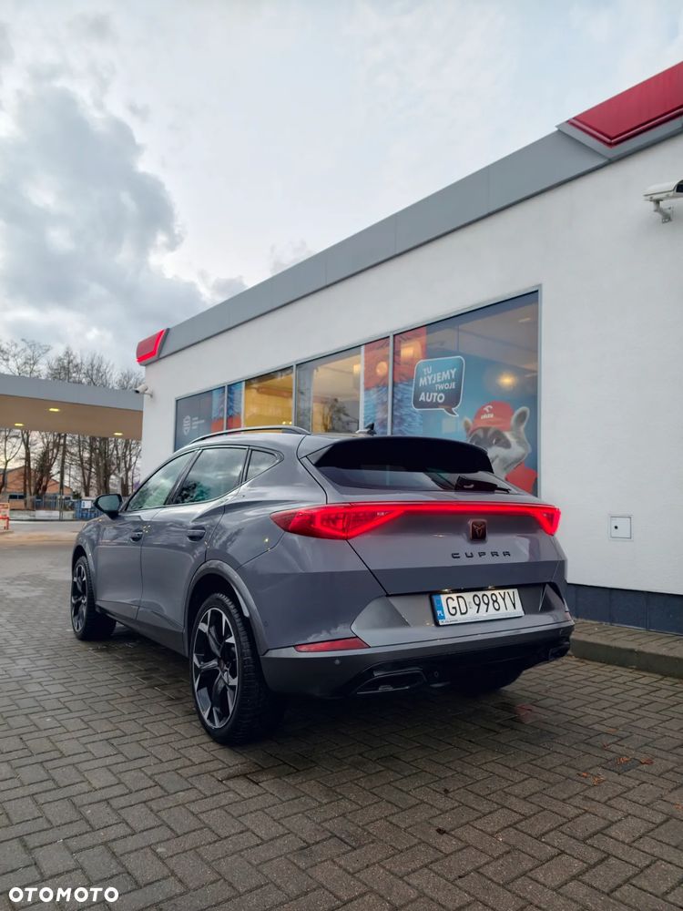 Cupra Formentor 2.0 TSI 4Drive DSG - 7