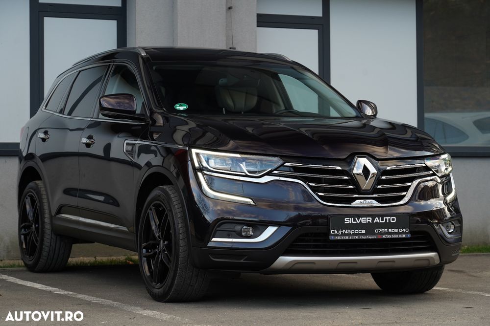 Renault Koleos ENERGY dCi 175 X-tronic 4WD INITIALE PARIS - 30