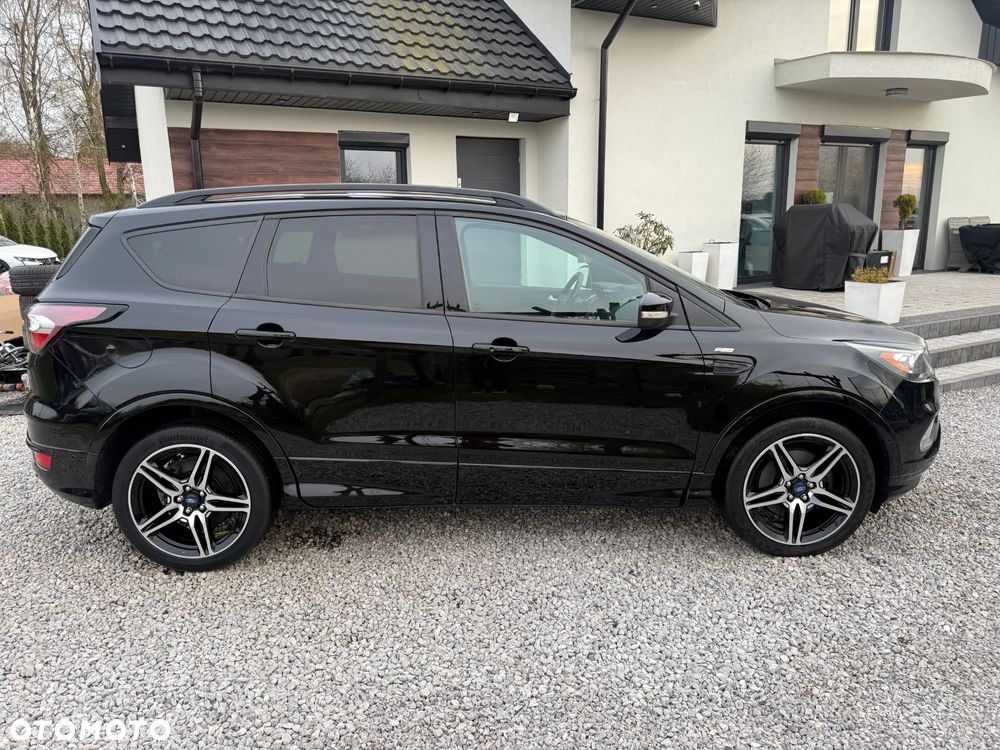 Ford Kuga 2.0 TDCi 4x2 ST-Line - 10