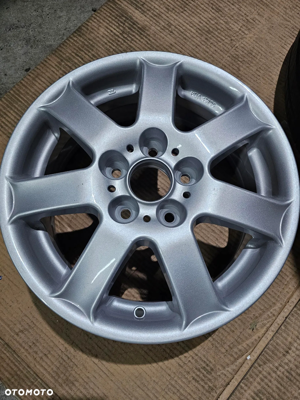 Felgi Aluminiowe 6,0-15 5x110x65 ET-45 RIAL A025