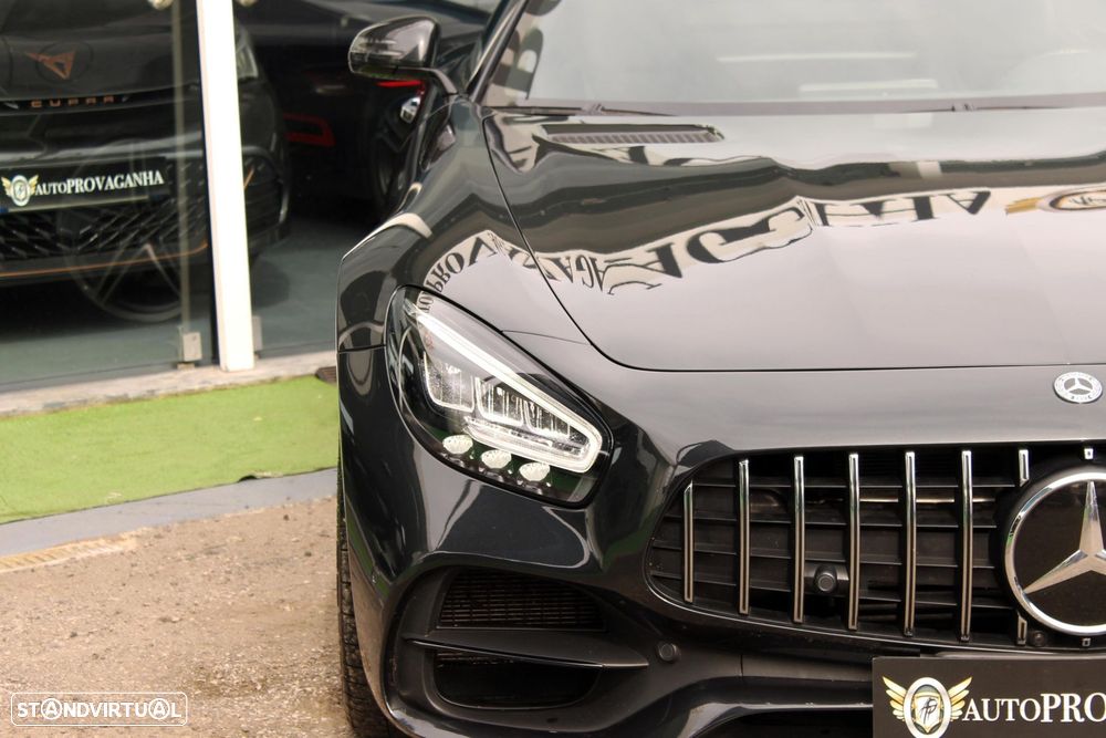 Mercedes-Benz AMG GT 4.0 V8 - 46