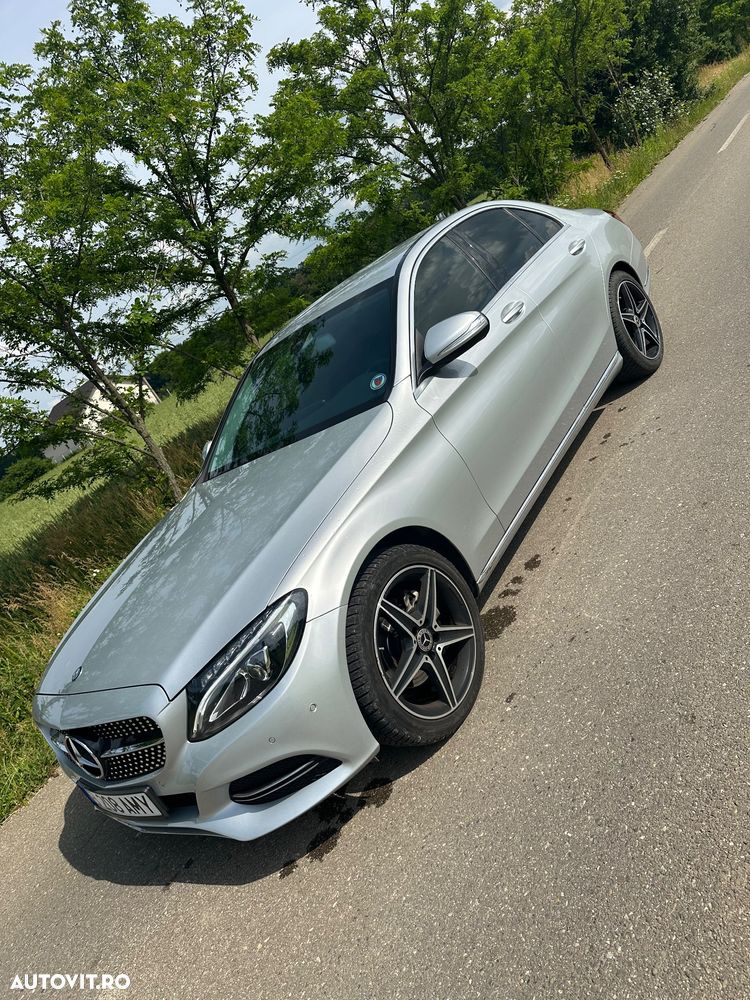 Mercedes-Benz C 220 (BlueTEC) d 7G-TRONIC - 6