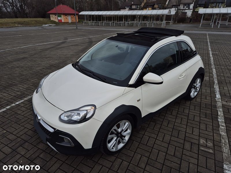 Opel Adam 1.0 Start/Stop Rocks - 12