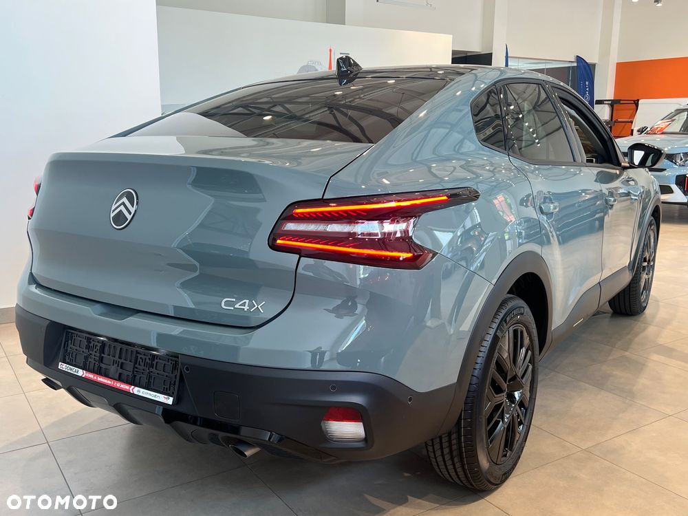 Citroën C4X 1.2 mHEV Max eDCT6 - 10