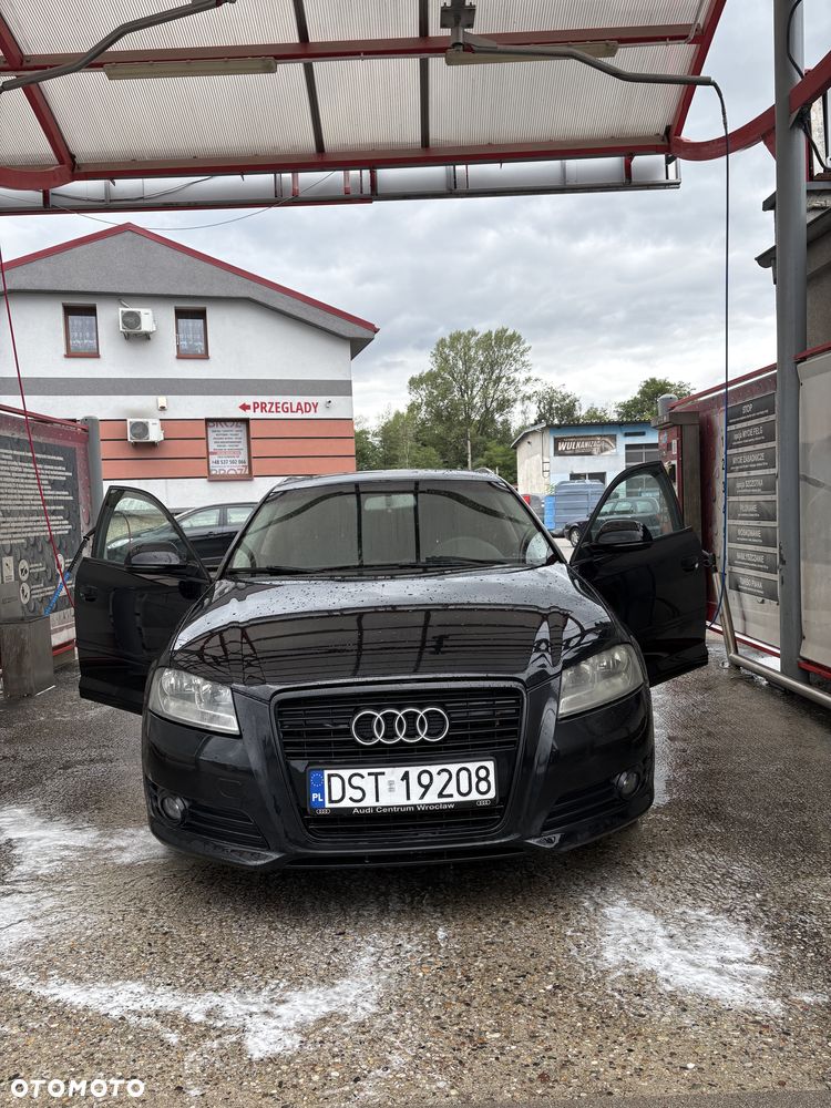 Audi A3 Sportback 2009 photo 5