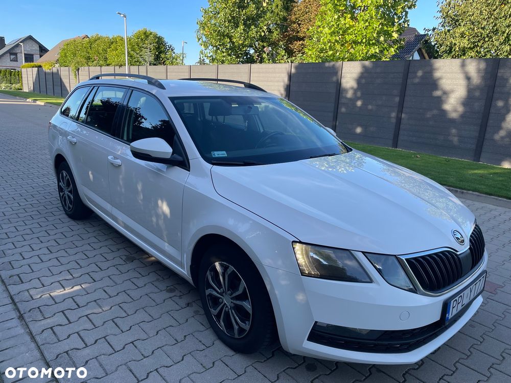 Skoda Octavia 1.6 TDI Active - 3