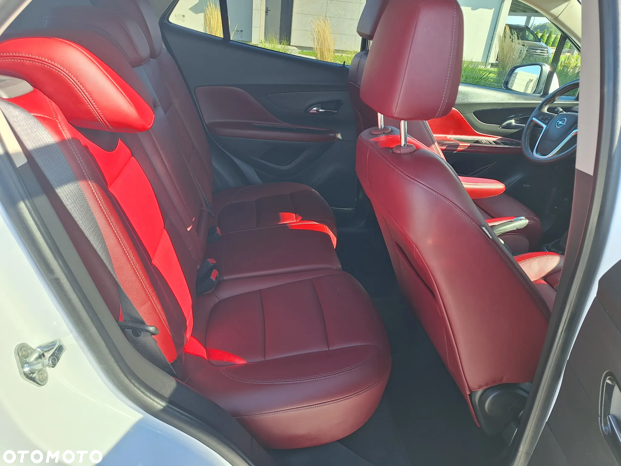 Opel Mokka X 1.4 T Ultimate S&S 4x4 - 29