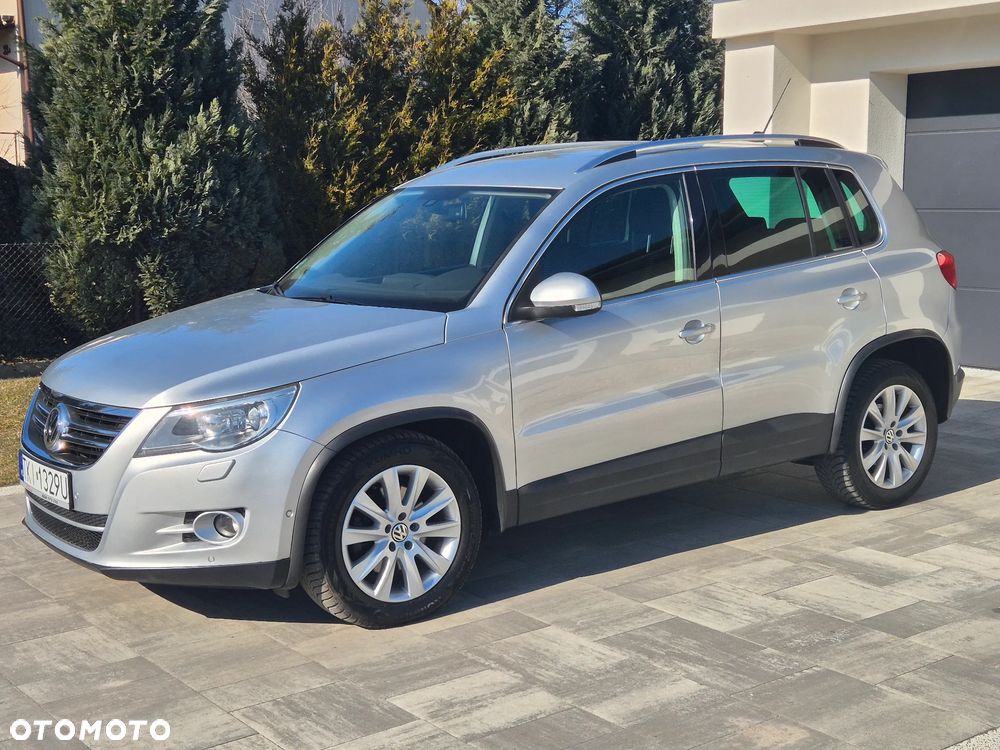 Volkswagen Tiguan 2.0 TDI CityLine - 6