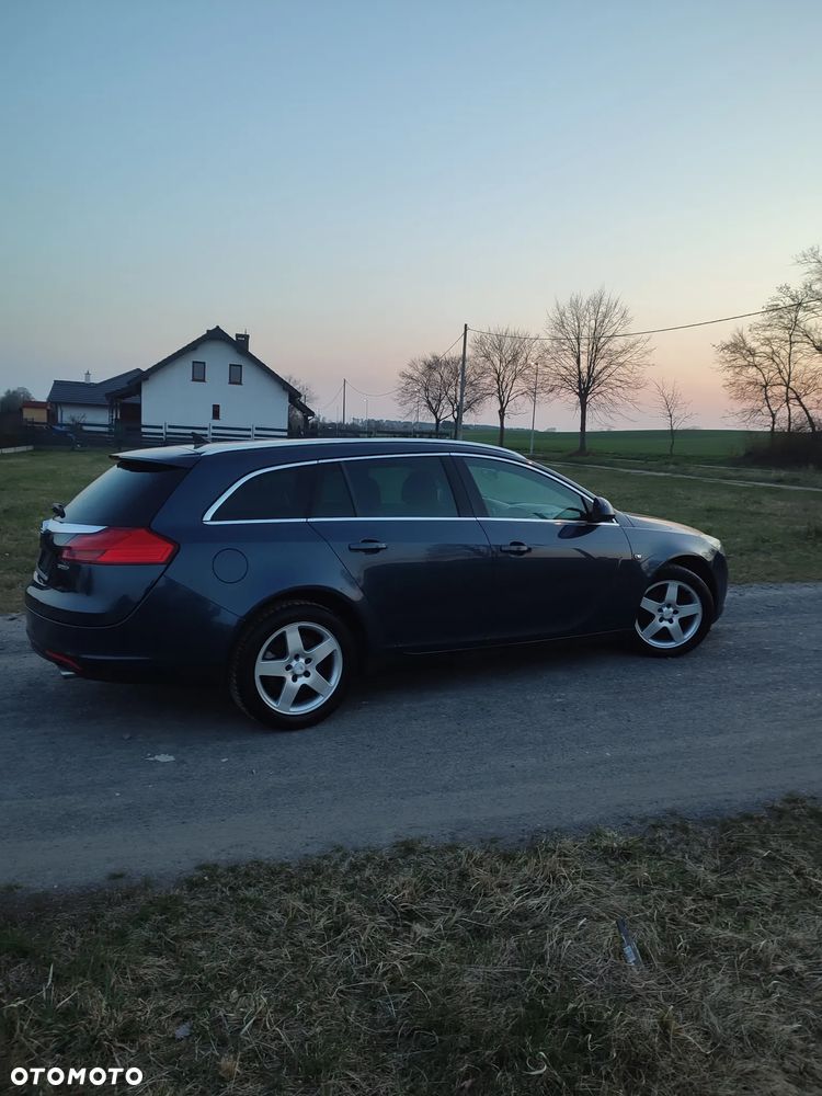 Opel Insignia 2.0 Turbo Edition - 10