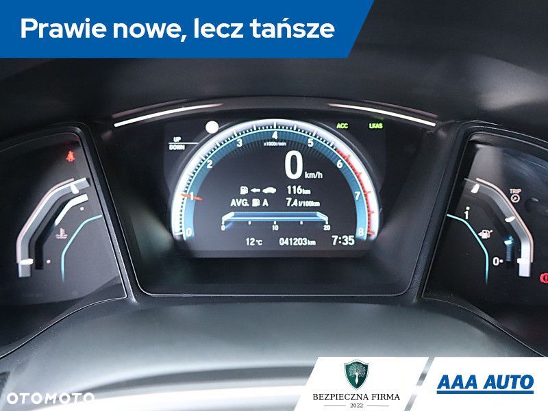 Honda Civic - 12