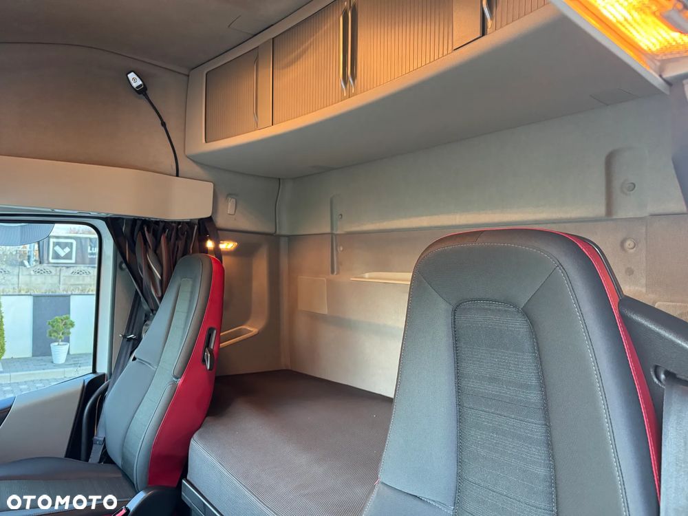 Volvo FH500 4x2, HYDRAULIKA DWUOBWODOWA, 2018 r , SUPER STAN z Niemiec - 31