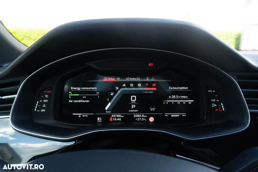 Audi SQ8 - 17