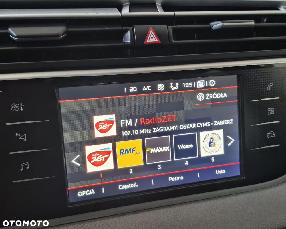 Citroën C4 SpaceTourer 1.5 BlueHDi Shine S&S EAT8 - 11