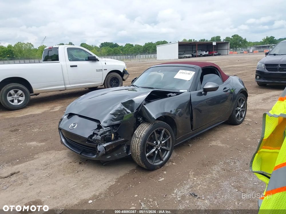 Mazda MX-5 - 3