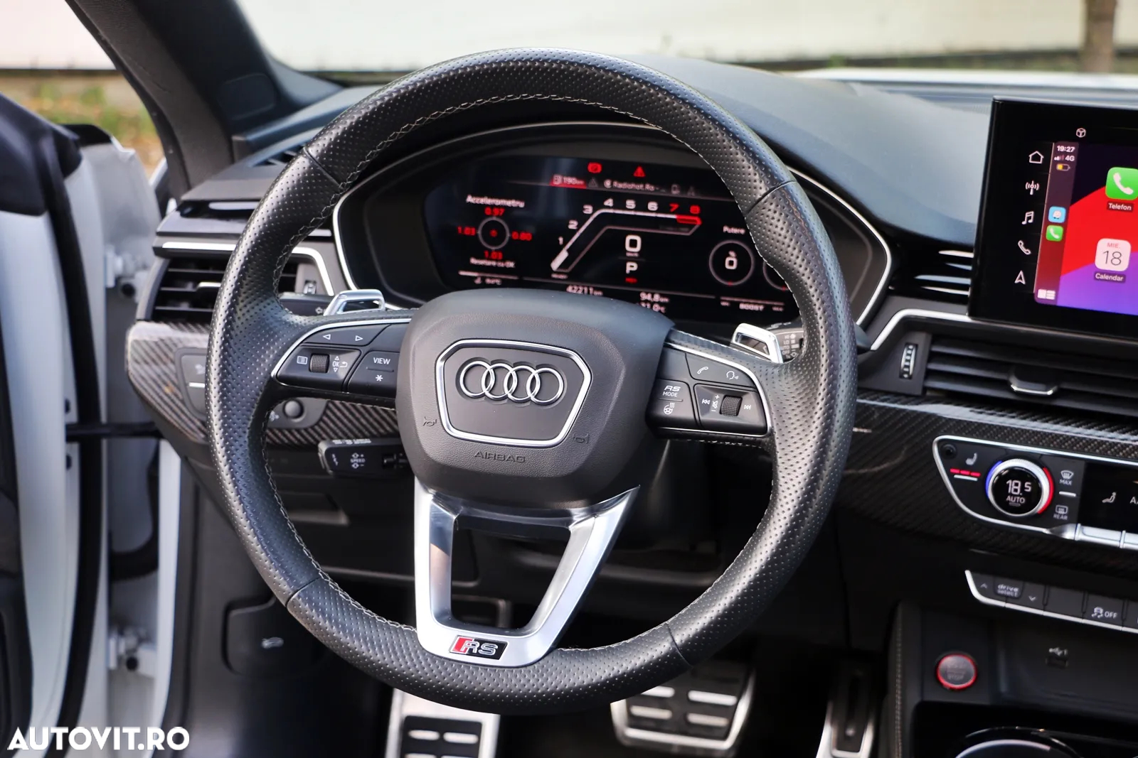 Audi RS5 Sportback TFSI quattro Tiptronic - 23