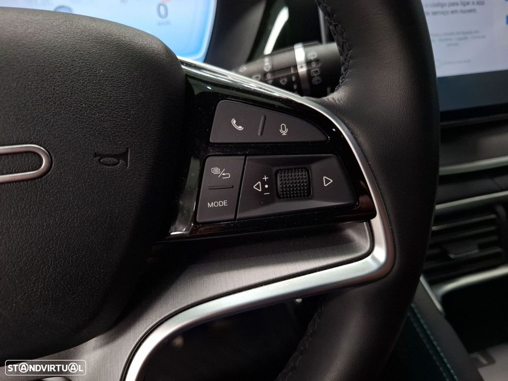 BYD Seal U 1.5 DM-i Design - 17