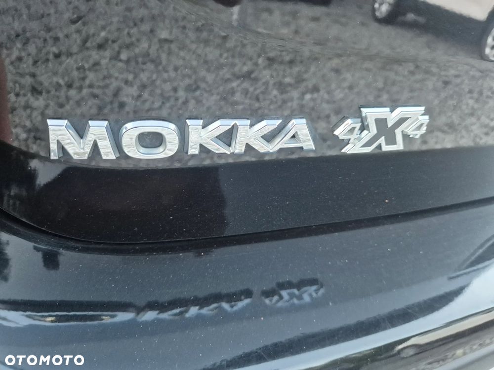 Opel Mokka X 1.4 Start/Stop 4x4 Design Line - 16