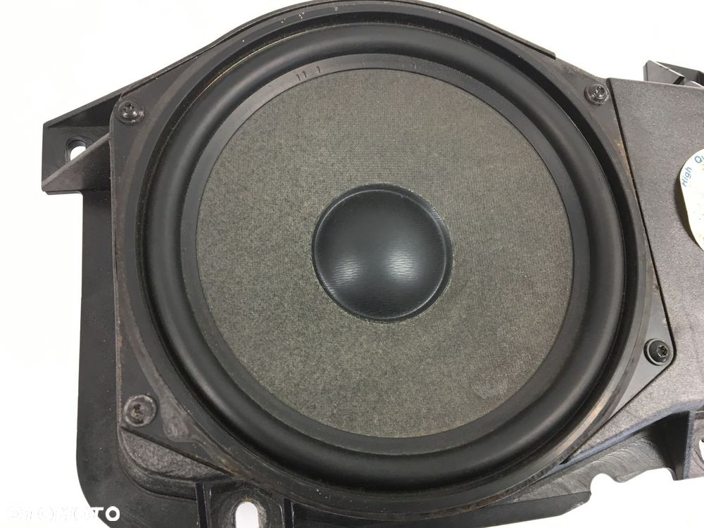 GŁOSNIK ACTIVE BASS BOCZEK DRZWI PRAWYCH MERCEDES W124 1248202002 - 4