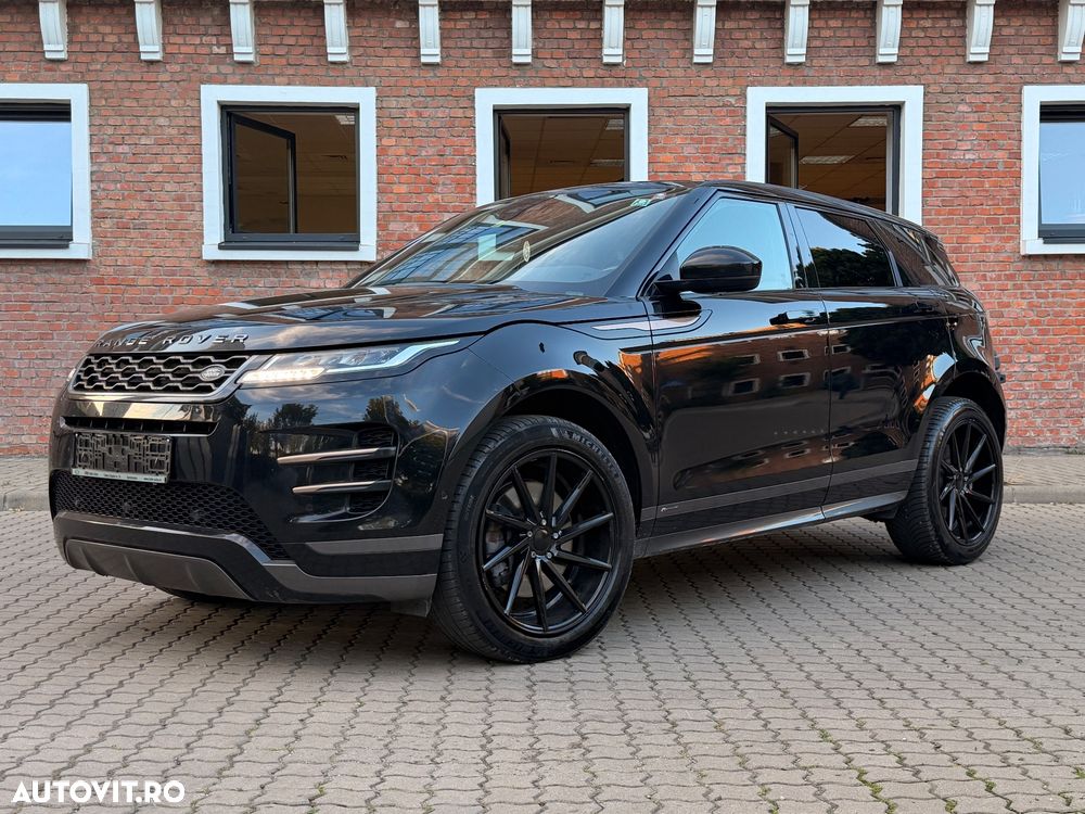 Land Rover Range Rover Evoque - 2