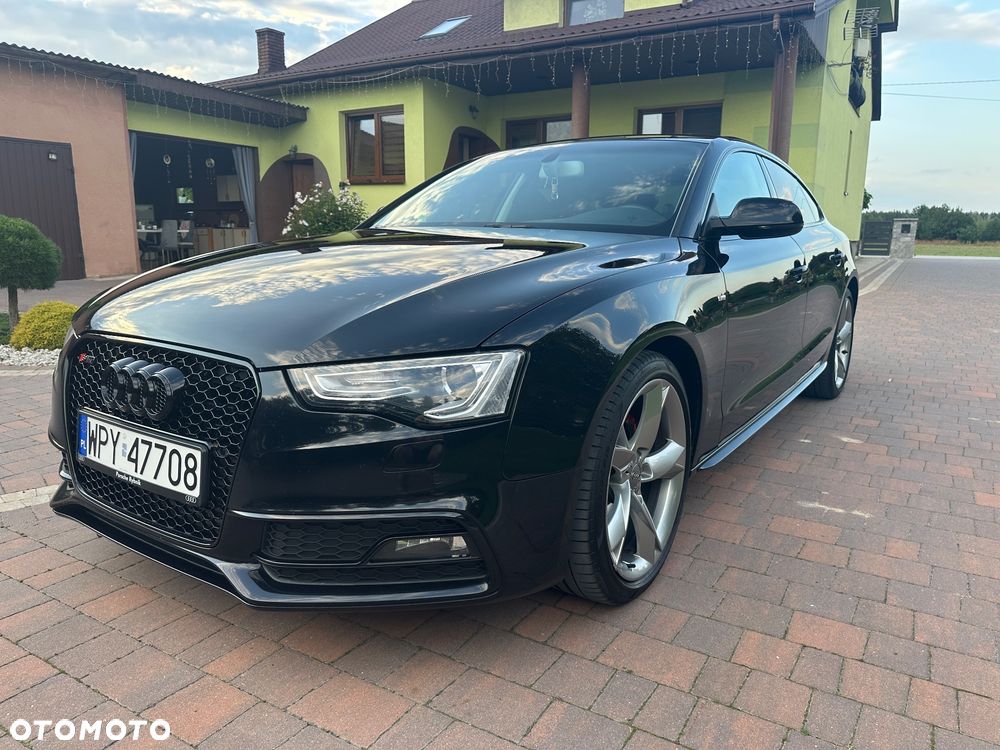 Audi A5 Sportback 2.0 TDI Multitronic - 3