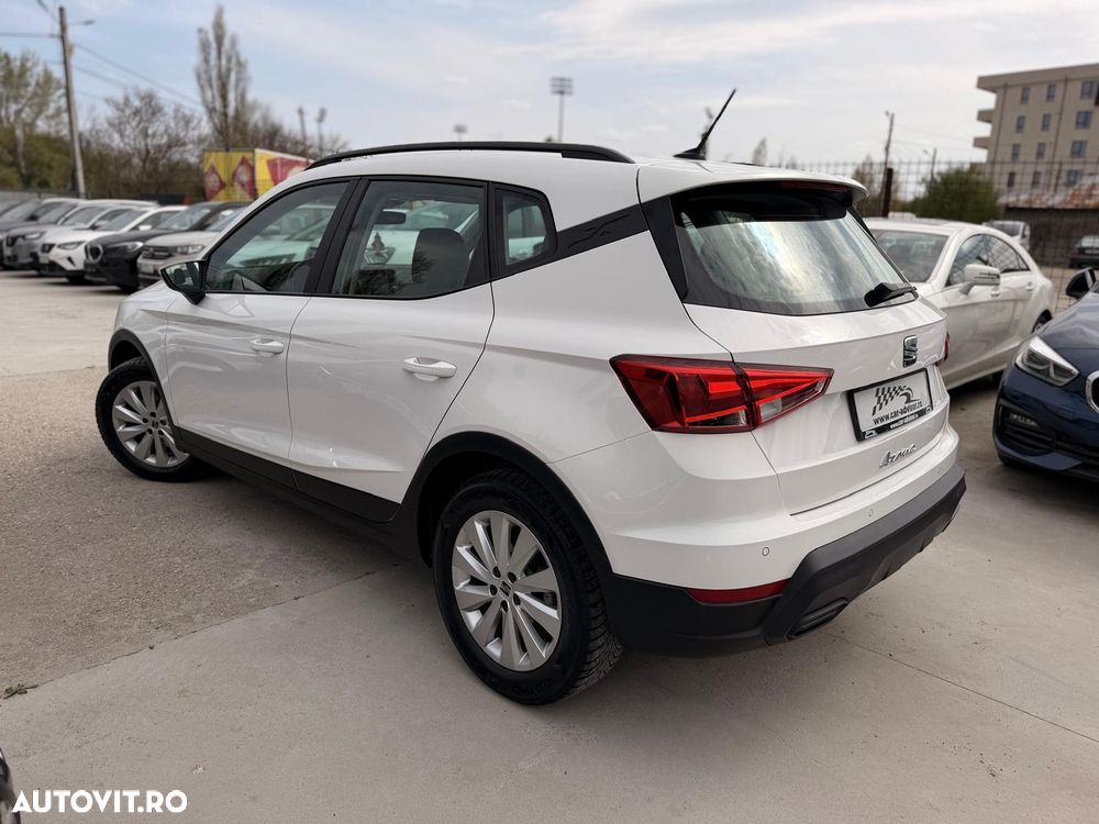 Seat Arona 1.0 TSI DSG7 Style - 12