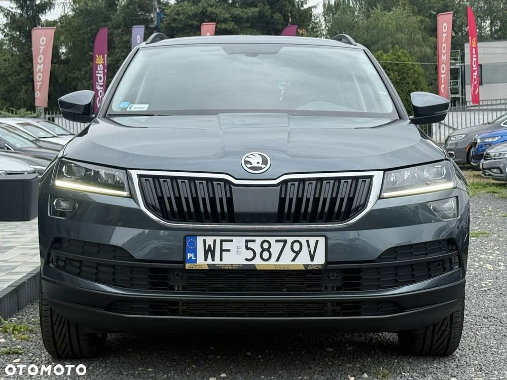 Skoda Karoq 1.5 TSI DSG Ambition - 4