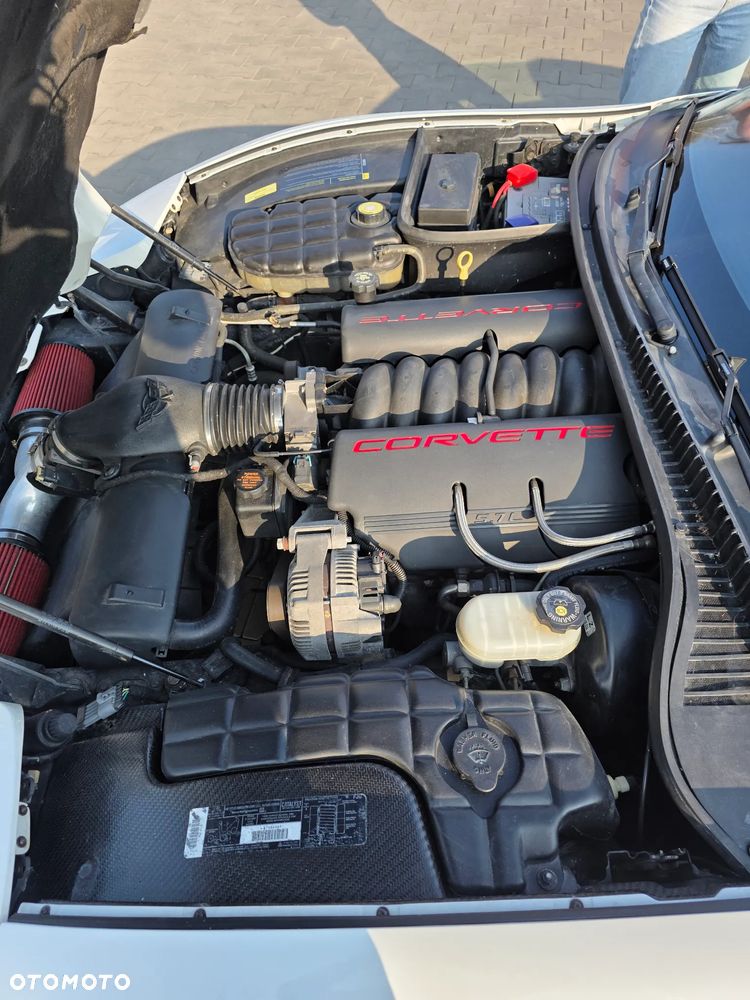 Chevrolet Corvette 5.7 - 7