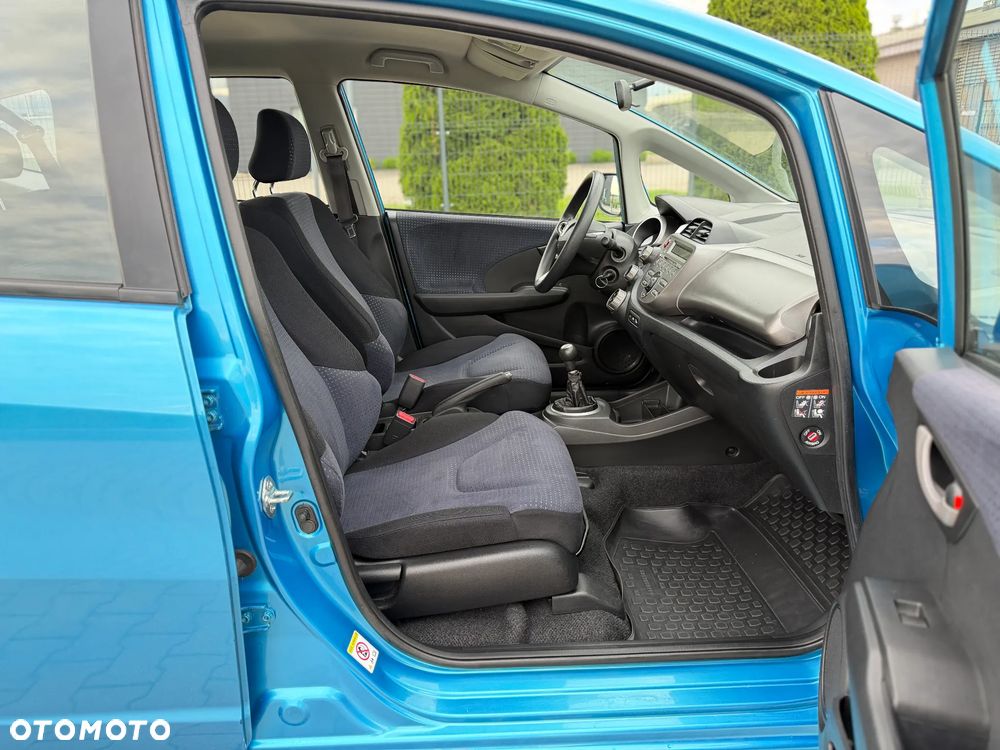 Honda Jazz - 26