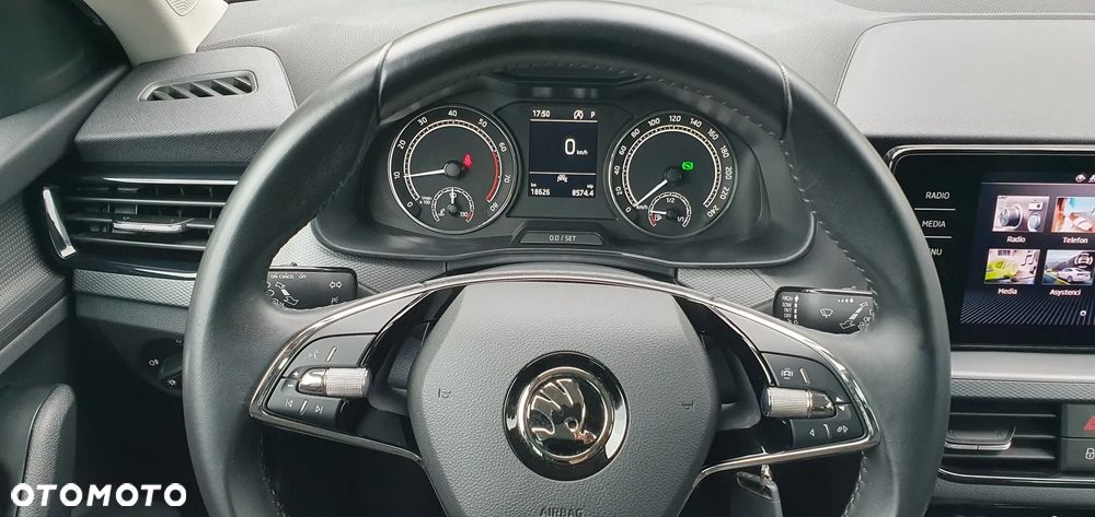 Skoda Kamiq 1.0 TSI Ambition DSG - 16