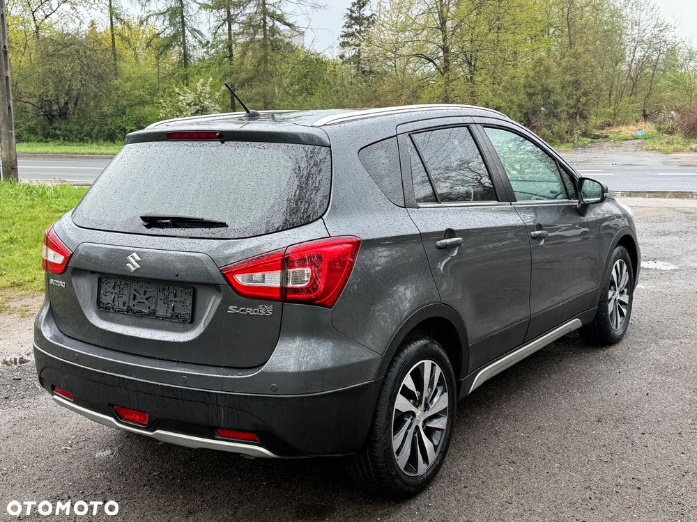Suzuki SX4 S-Cross - 6