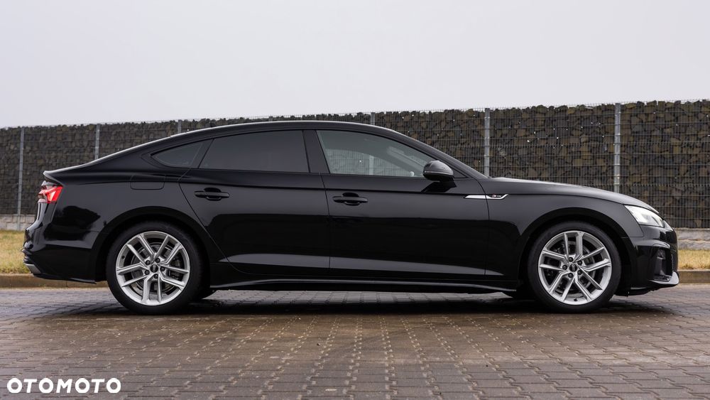 Audi A5 Sportback 35 TFSI S tronic S line - 18