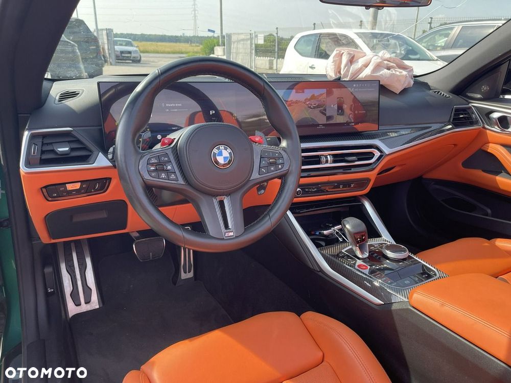 BMW M4 Competition M xDrive sport - 12