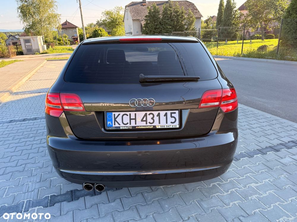 Audi A3 Sportback 2.0 TFSI Quattro Ambition S tronic - 16