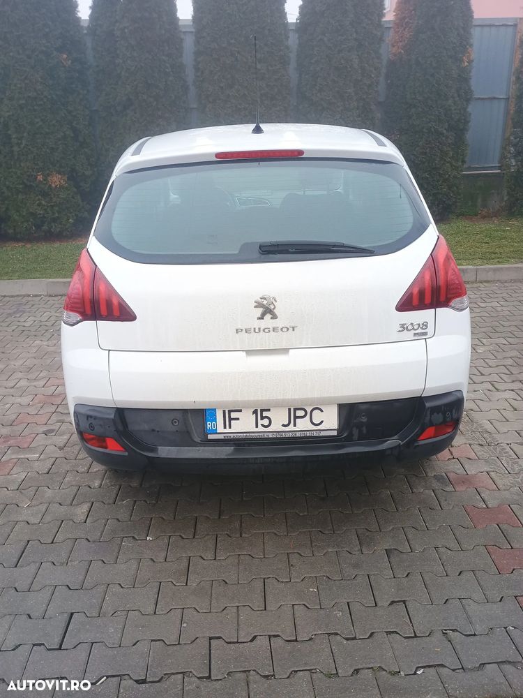 Peugeot 3008 - 3