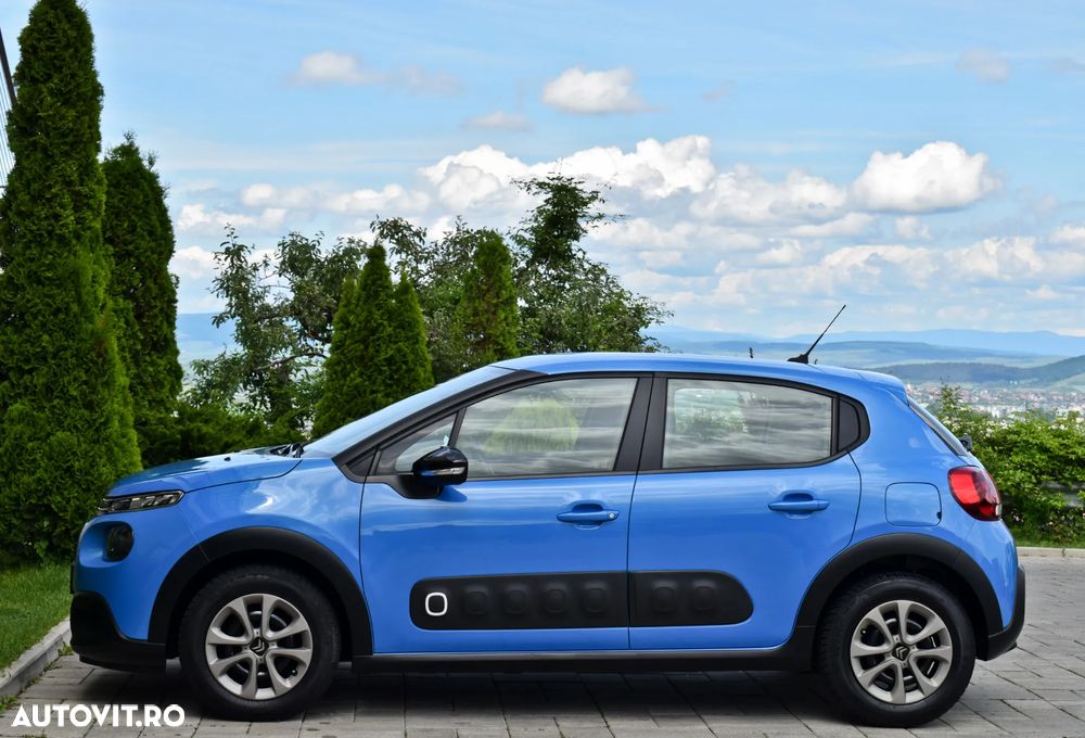 Citroën C3 1.2 PureTech S&S EAT Shine - 4