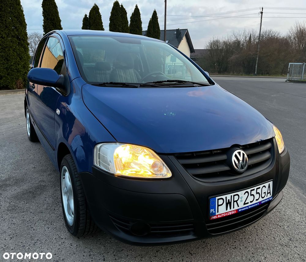 Volkswagen Fox 1.4 - 2