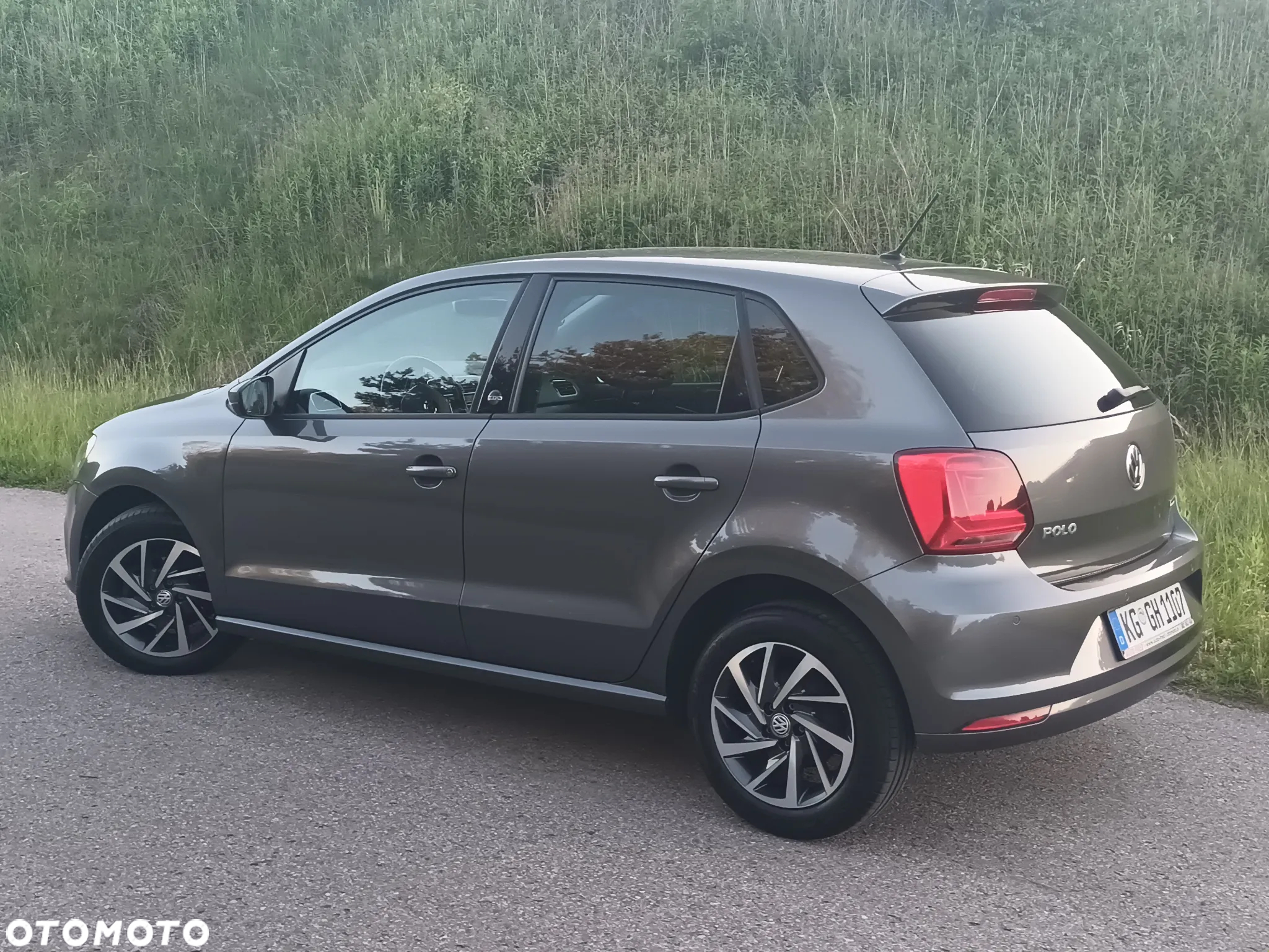 Volkswagen Polo 1.0 (Blue Motion Technology) SOUND - 11