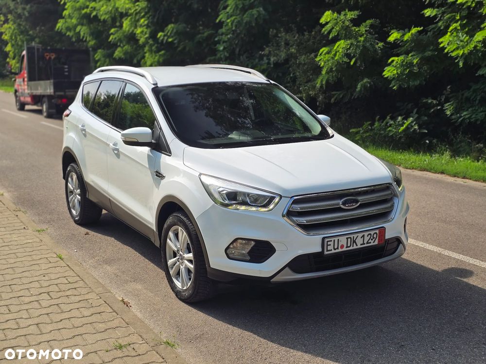 Ford Kuga 2.0 TDCi 4x4 Titanium - 12