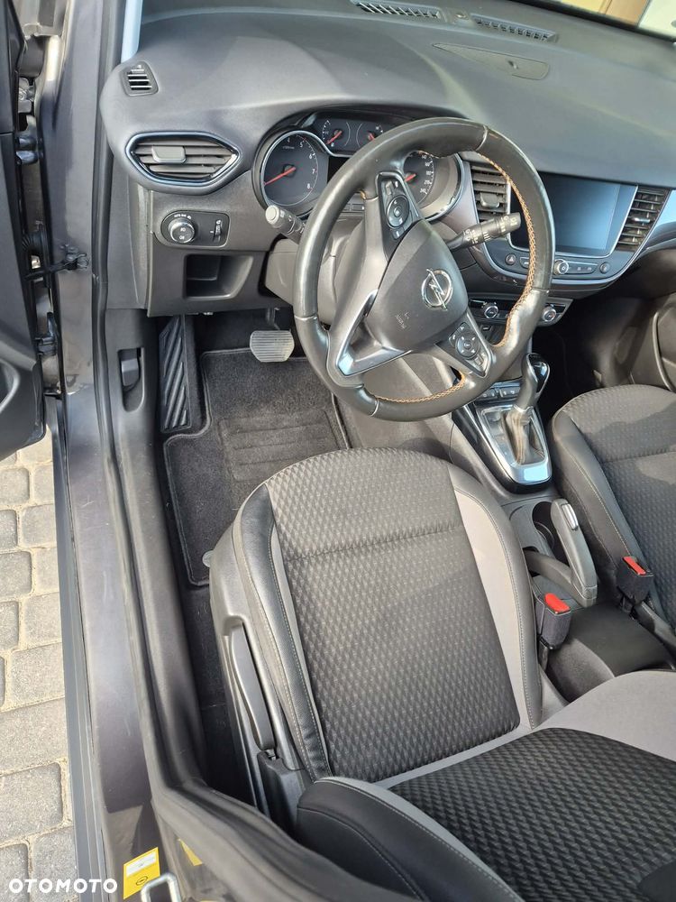Opel Crossland X 1.2 Start/Stop Automatik Design Line - 16