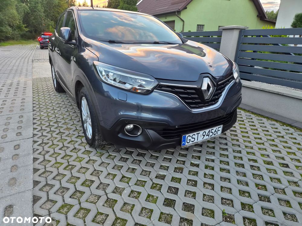 Renault Kadjar Energy TCe 130 Experience - 9