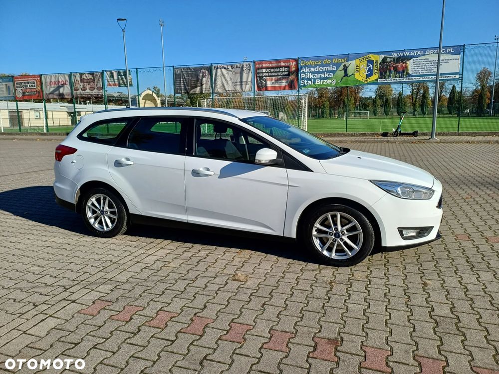 Ford Focus 1.5 EcoBoost Gold X ASS - 6