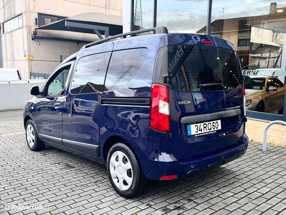 Dacia Dokker 1.5 dCi Stepway - 2
