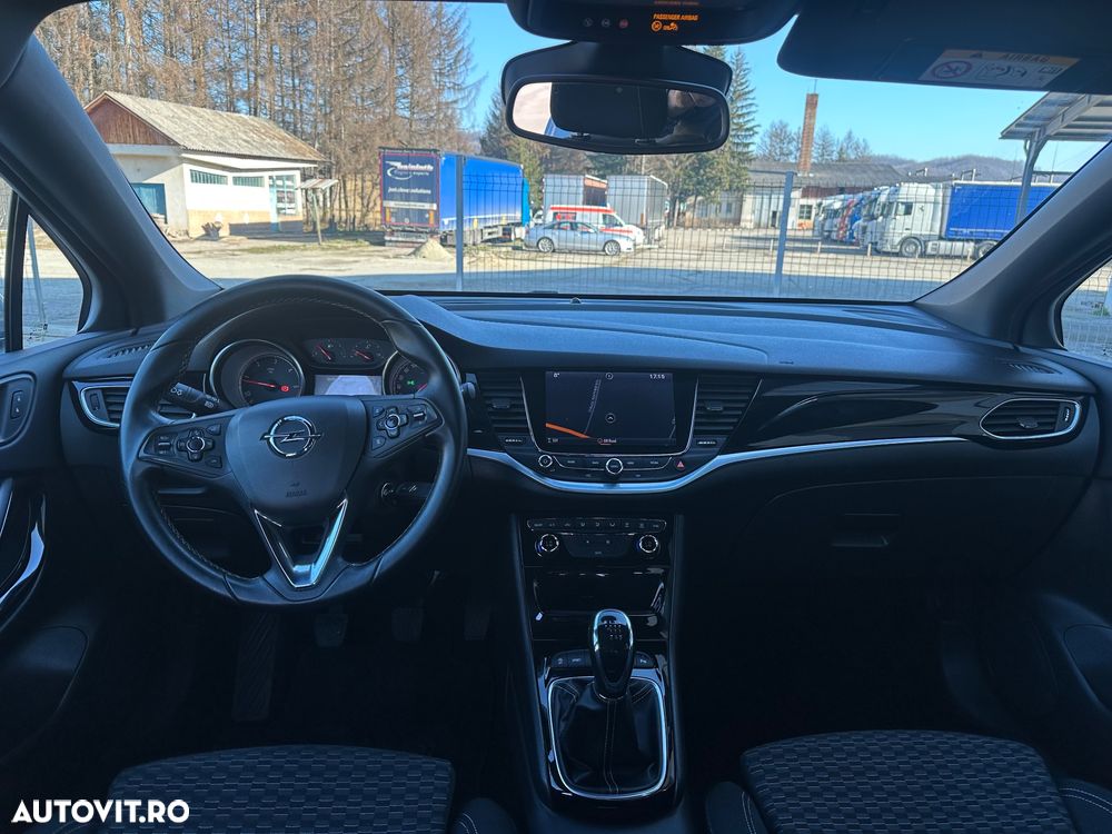 Opel Astra 1.6 CDTI Start/Stop Selection - 6