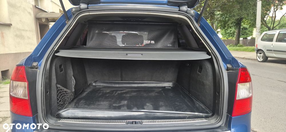 Audi A4 Avant 1.8T - 17